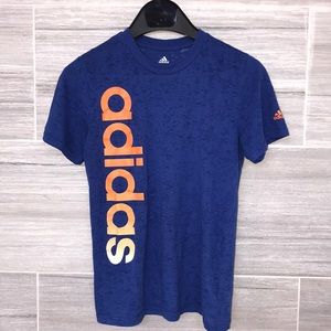 Adidas short sleeve shirt